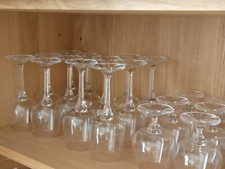 6 WMF Weißweingläser, Modell