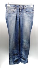Tommy Hilfiger Rhonda Bootcut W29 L32 blau Damen Denim Jeans Hose Schlaghose