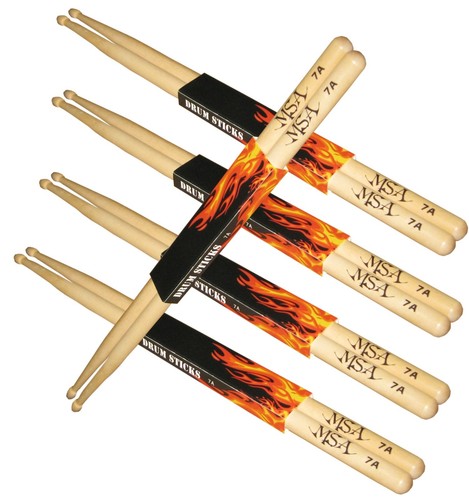 Paar drum sticks - drum, sticks-