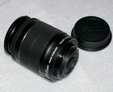 Canon Zoom LENS EF-S 18-55mm 3.5-5.6 IS STM Prime Objektiv AF System