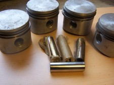 Aro M461 Kolben Kolbensatz