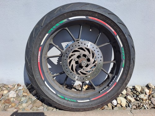Aprilia rs4 125 hinterradfelge - aprilia,