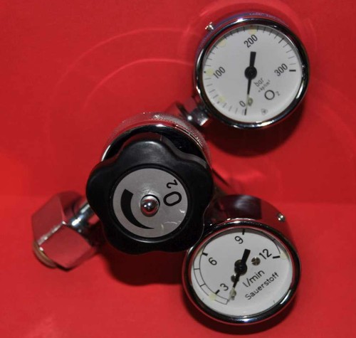 Druckminderer manometer - /, /