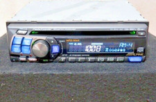 Alpine CDA-9807 Autoradio CD-Haupteinheit getestet mit KABELBAUM, Tracking, k...