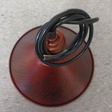 Industrielampe Retro Lampe