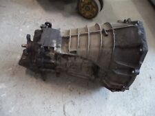 Mercedes W124 Schaltgetriebe 717412 717.412 1242600801 230E 5-Gang C204K
