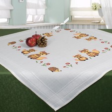 Stickpackung tischdecke - stickpackung,