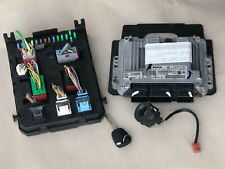 Peugeot 307 1.6 HDI 109Ps Motorsteuergerät Lesespule BSI 9653958980,  9660105980