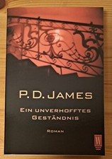 P.D. James " Ein unverhofftes