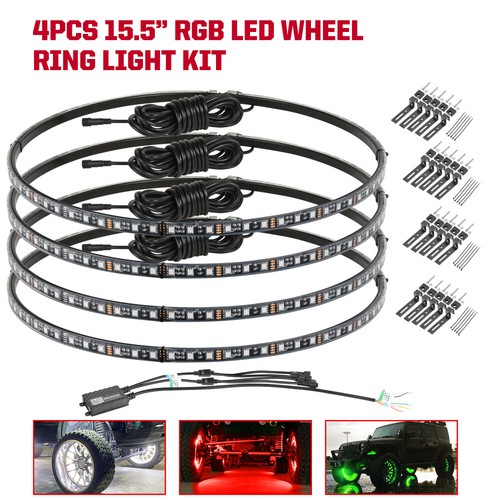 Rgb wheel ring - rgb,