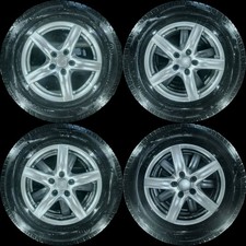 245/65 R17 Winterreifen VW AMAROK 2H 17 Zoll Alufelgen Komplettsatz 5-6mm