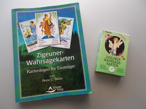 Tarot zigeuner - tarot,,
