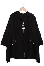 Aigner Jacke Damen Anorak Jacket Kurzmantel Gr. L Schwarz #yhsy2ht