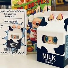 Original POP MART Labubu The