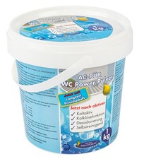 WC Power Pulver 1kg mit