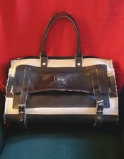 Used-Style Tasche aus