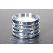 Voigtländer 40.5mm Nahlinsenset Focar A / B / C / D - Close-Up Lens Set E-40,5