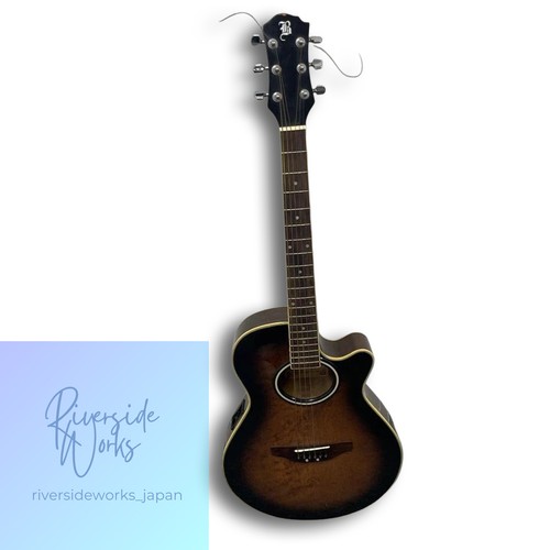 Blueridge gitarre - blueridge, b