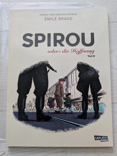 Spirou und fantasio spezial - und,