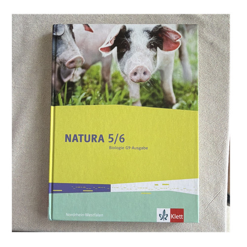 Klett natura biologie - klett,