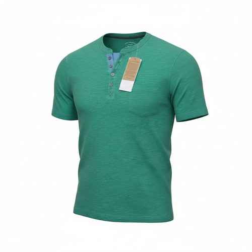 Hajo henley shirt - hajo,