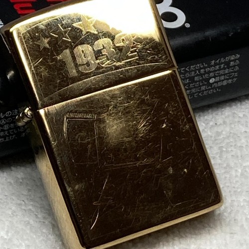 Zippo 1932 solid - zippo,