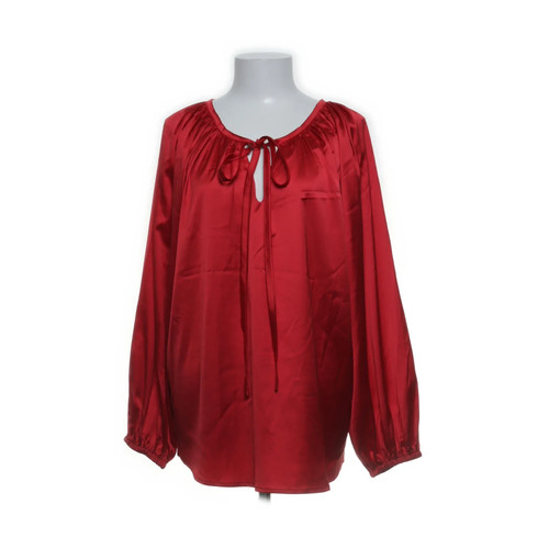 Bluse größe rot - xl,,