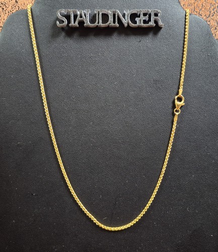 Goldkette halskette karat - halskette,