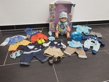 Baby Born Boy Soft Touch mit