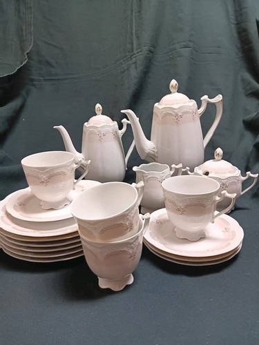 Kaffeeservice hutschenreuther - kaffeeservice,