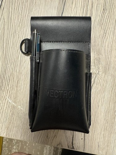 Original vectron ledertasche - original,