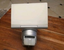 Steinel LED Strahler XLED home 2 S Silber Außenleuchte Bewegungsmelder Flutlicht