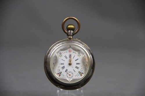 Taschenuhr trachtenuhr - taschenuhr,