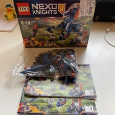 LEGO Nexo KNIGHTS: Lances