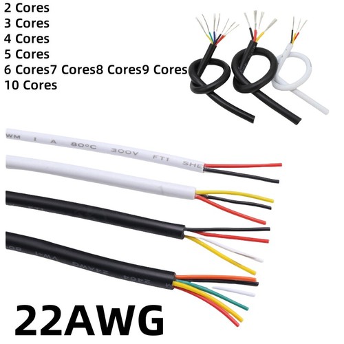Multicore kabel adrig 10 - kabel,