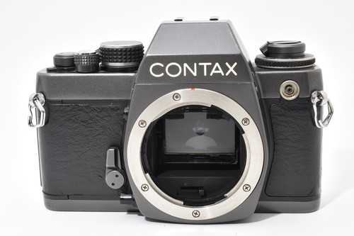 Neuwertig contax s2b titan - s2b,