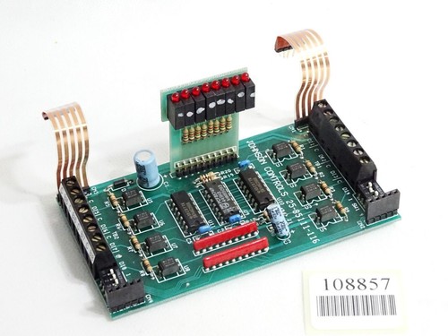 Johnson controls platine - controls,