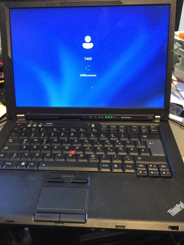 Lenovo thinkpad t400 - lenovo, laptop