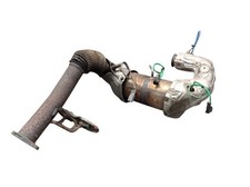 Katalysator Kat Rußpartikelfilter für FORD  MONDEO V DS71-5H270-PD 82235300