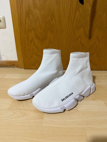 Balenciaga speed trainer weiß - balenciaga,