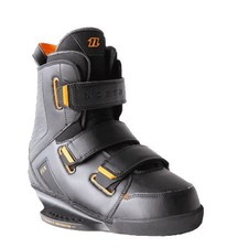 NKB Kite Bindung Fix Boots 900 Black 2022
