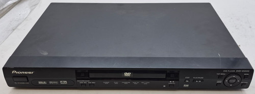Pioneer dvd v5000 professional - pioneer,