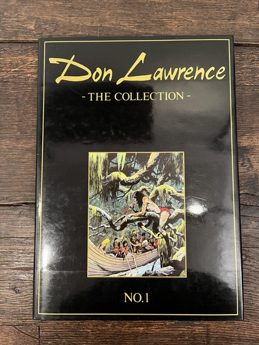 Don lawrence the collection - lawrence,