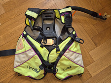 Apollo Prestige Jacket Taucherweste Tarierweste Größe ML