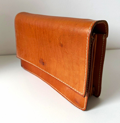 Bree naturleder tasche - naturleder,