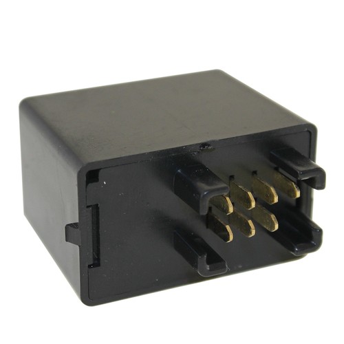 Led blinkerrelais 7pins pole - blinkerrelais, 7pins/pole