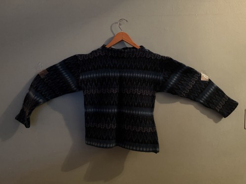 Iceland wool ski - wool, sweater