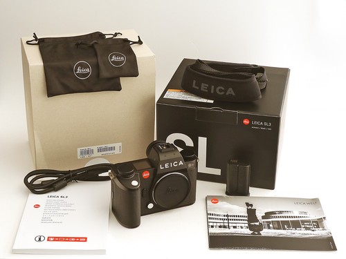 Leica sl3 digitalkamera - leica,