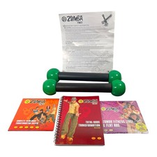 Zumba Fitness Set Toning