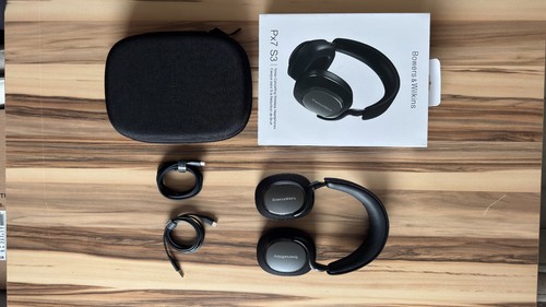 Bowers wilkins px7 - bowers, s3